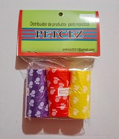 Bolsa recolectora