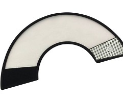 Collar isabelino # 5