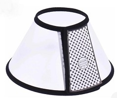 Collar isabelino # 7