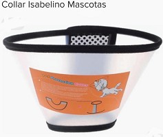 Collar isabelino # 8