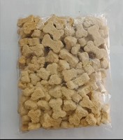 Galletas de leche polvorosa 