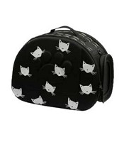Bolso cara de gato 