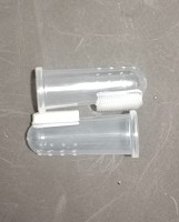 Cepillo de silicona 